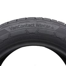 5. Opony 175/65 R14C CONTINENTAL 90/88T VanContact Winter Zimowe 2018 Nieużywane 