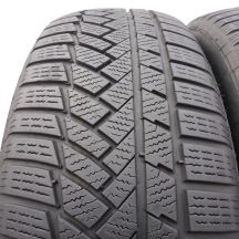 2. 2 x CONTINENTAL 235/60 R18 107H WinterContact TS850P SUV Zima 2019 5,5mm