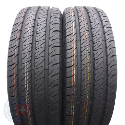 4. 4 x UNIROYAL 205/65 R16C 107/105T Rain Max 3 Lato 2018/22 Jak Nowe