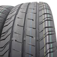 3. Opony 225/55 R17C 2x CONTINENTAL 109/107H ContiVanContact 200 Letnie 2024 Jak Nowe Nieużywane