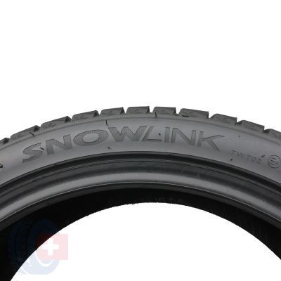 5. 2 x TRIANGLE 245/40 R20 99V Snowlink TWT02 Zima 2020 Jak Nowe 7,2mm