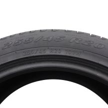 8. Opony 255/45 R20 4x PIRELLI 101W Scorpion Verde A0 Letnie 2023  7,5-8mm