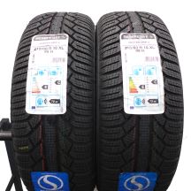 2. Opony 215/60 R16 4x SEMPERIT 99H XL Master-Grip 2 Zimowe 2020 Jak Nowe