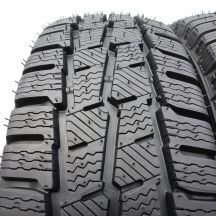 2. 2 x MICHELIN 205/70 R15C 106/104R Agilis Alpin Zima 2022 