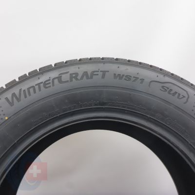 8. Opony 235/65 R17 4x KUMHO 108H XL WinterCraft WS71 SUV Zimowe 2022 Nieużywane 8. Opony 235/65 R17 4x KUMHO 108H XL WinterCraft WS71 SUV Zimowe 2022 Nieużywane