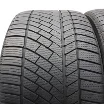 2. 2 x CONTINENTAL 285/35 R19 99V ContiWinterContact TS830P N0 Zima 2013 6mm