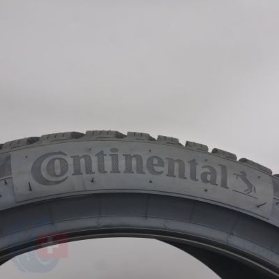 5. Opony 215/40 R17 4x CONTINENTAL 87V WinterContact TS 870 Zimowe 2022/23 