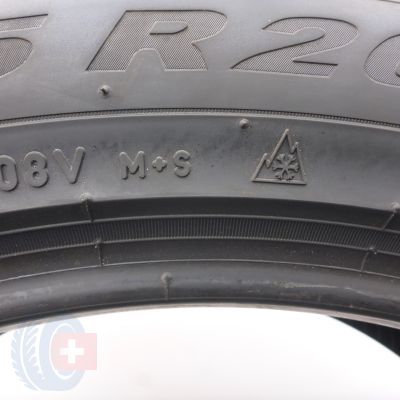 2. Opony 265/45 R20 4x PIRELLI 108V XL Scorpion Winter MO Zimowe 2021 Nieużywane