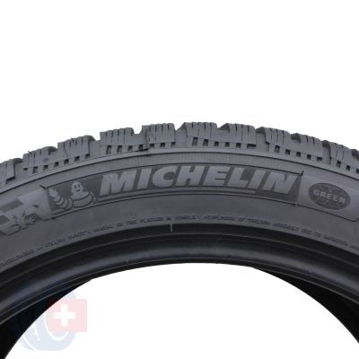 4. 2 x MICHELIN 245/45 R18 100V XL PilotAlpin PA4 A0 Zima 2018/19 6,3mm