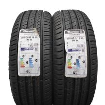 Opony 205/60 R16 2x BARUM 96W XL Bravuris 5 Letnie 2022 Nieużywane 