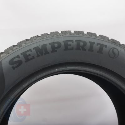 4. Opony 235/55 R17 2x SEMPERIT 103V XL Speed-Grip 5 Zimowe 2024 8,2 i 7,5mm