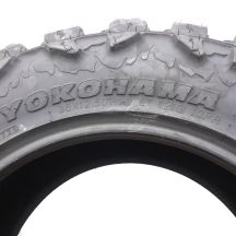 6. Opony 35-12.50 R20 4x YOKOHAMA 121Q Geolandar X-MT G005 Letnie M+S 2020, 2021 Jak Nowe Nieużywane