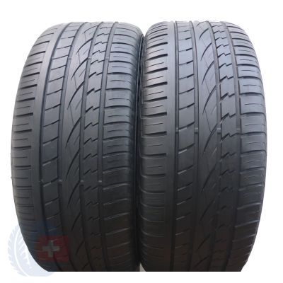 2 x CONTINENTAL 265/50 R19 110Y XL CrossContact UHP Lato DOT08 6mm 