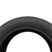 4. 2 x BRIDGESTONE 225/55 R18 98V Turanza T001 Lato 2015 6-6,5mm