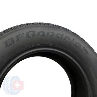 4. 2 x BF GOODRICH 225/65 R16 C 112/110R Activan Winter Zima 7.7-8mm