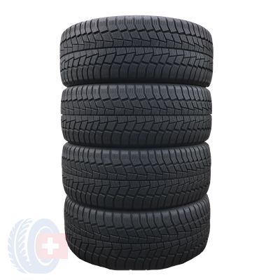 4 x GISLAVED 225/45 R17 91H EuroFrost 6 Zima 2018, 2020, 2021 6-7mm