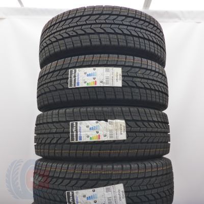 Opony 225/65 R16C 4x GOODYEAR 112/110T UltraGrip Cargo Zimowe 2023