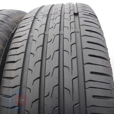 3. Opony 215/65 R16 2x CONTINENTAL 98H EcoContact6 Letnie 2022 Nieużywane  3. Opony 215/65 R16 2x CONTINENTAL 98H EcoContact6 Letnie 2022 Nieużywane