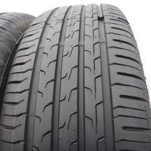 3. Opony 215/65 R16 2x CONTINENTAL 98H EcoContact6 Letnie 2022 Nieużywane  3. Opony 215/65 R16 2x CONTINENTAL 98H EcoContact6 Letnie 2022 Nieużywane