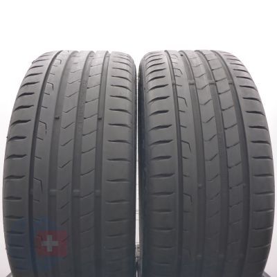 Opony 225/45 R17 2x CONTINENTAL 94Y XL PremiumContact 6 Letnie 2025 6,5mm 