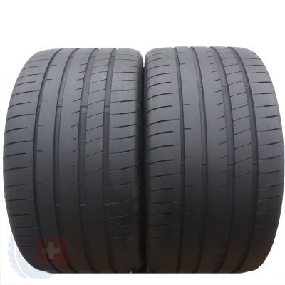 2 x GOODYEAR 305/30 ZR21 104Y XL Eagle F1 Asymmetric 3 NA0 Lato 2021 5,5mm