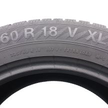 6. 4 x GISLAVED 235/60 R18 107V XL Euro Frost 6 Zima 7mm 2020/21