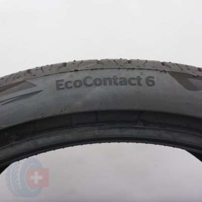 5. Opony 245/35 R20 2x CONTINENTAL 95W XL EcoContact 6 Letnie 2022 