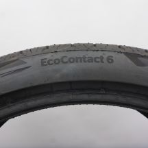 5. Opony 245/35 R20 2x CONTINENTAL 95W XL EcoContact 6 Letnie 2022 