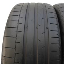 2. 2 x CONTINENTAL 255/35 ZR21 98Y XL SportContact 6 MO1 Lato 2020 5mm