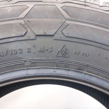 8. Opony 195/70 R15C 4x CONTINENTAL 104/102R VanContact Winter Zimowe 2024 