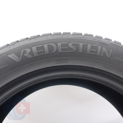 5. Opony 235/55 R18 2x VREDESTEIN 104H XL Wintrac Pro + Zimowe 2024 6,8-7,2mm
