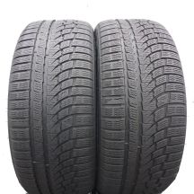 3. Opony 245/40 R20 4x NOKIAN 99W XL WR A4 Zimowe 2018 6,8-8mm 