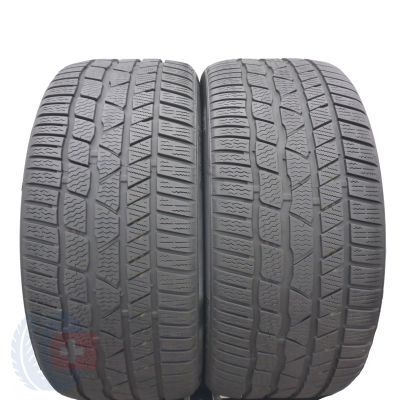 2 x CONTINENTAL 255/35 R19 96V XL ContiWinterContact TS830P Zima 2018 6mm