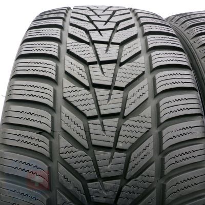 2. Opony 235/45 R17 2x HANKOOK 97V XL Winter I cept evo 3 Zimowe 2021 7,8-8mm 