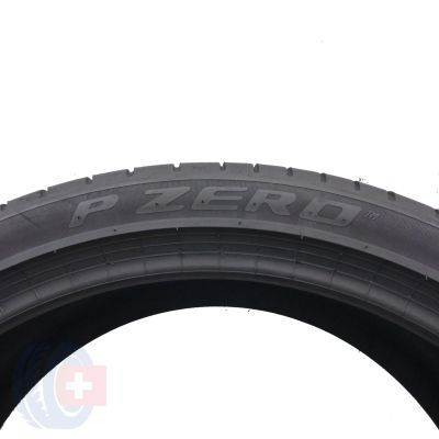 10. 2 x PIRELLI 315/30 R22 107Y P Zero PZ4 BMW Lato 2021 5,2mm