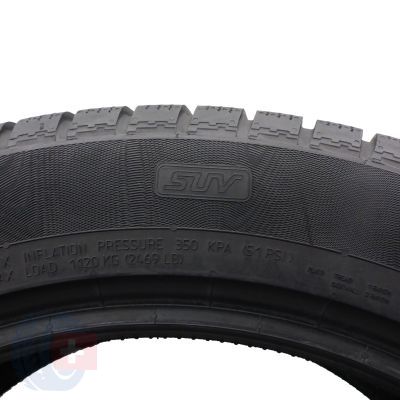 11. 4 x CONTINENTAL 285/45 R20 112V XL ContiWinterContact TS830P SUV Zima 6,8-7,2mm 2018