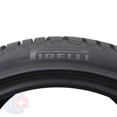 9. 2 x PIRELLI 225/45 R18 95V XL Sottozero 3 Winter M0 2018 Zima 7-7,2mm Jak Nowe