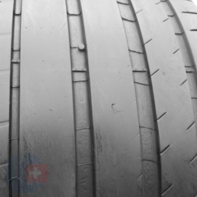 5. 1 x MICHELIN 315/30 ZR21 105Y XL PilotSport4S Lato 2021 6mm