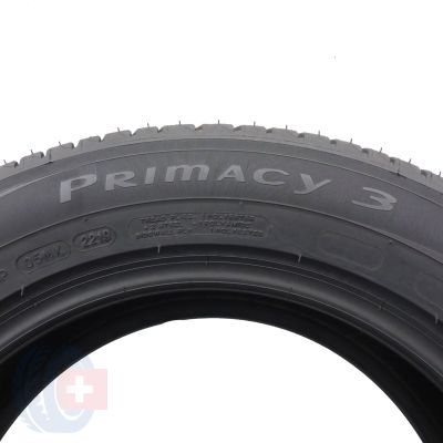 3. Opona 225/55 R16 1x MICHELIN 99W XL Primacy 3 Letnia 2019 Nieużywana  