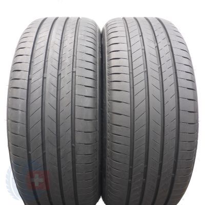 Opony 225/50 R18 2x BRIDGESTONE 95V Alenza 001 RunFlat Letnie 2022 7,8mm