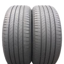 Opony 225/50 R18 2x BRIDGESTONE 95V Alenza 001 RunFlat Letnie 2022 7,8mm