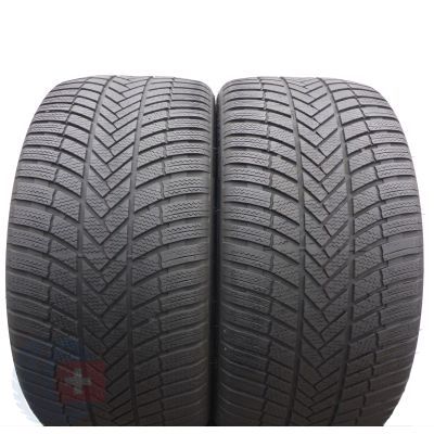 2 x BRIDGESTONE 285/40 R20 108V Blizzak LM005 Zima 2022 5,8mm