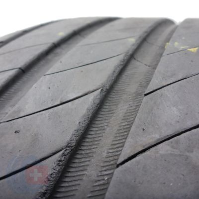 7. Opony 245/40 R18 4x MICHELIN 93H Primacy 4 AO Letnie 2020 5,2-6mm