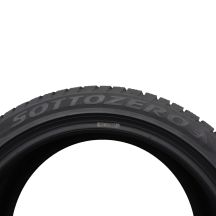 7. 4 x PIRELLI 245/40 R18 97V XL Sottozero 3 Winter A0 Zima 2022 5-6,2mm