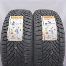 Opony 215/50 R18 2x PIRELLI 92V Cinturato Winter WTC2 Zimowe 2022 