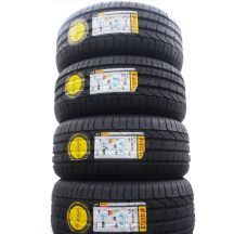 Opony 255/40 R19 4x PIRELLI 100Y XL P Zero A0 Letnie 2019 Jak Nowe