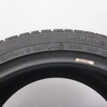 6. Opony 285/35 R20 2x CONTINENTAL 104V XL ContiWinterContact TS 830 P N0 Zimowe 2020 Nieużywane 