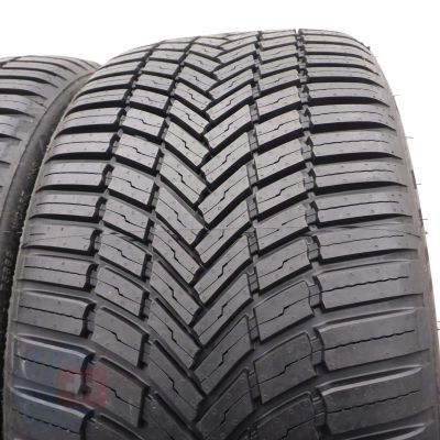 4. 2 x BRIDGESTONE 235/40 R18 95W XL WeatherControl A005 Wielosezon 2019 Jak Nowe