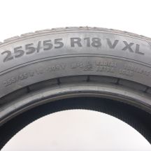 5. Opony 255/55 R18 2x BARUM 109V XL Polaris 5 Zimowe 2022 Jak Nowe