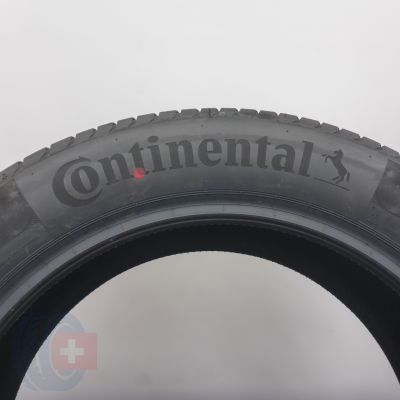 5. Opony 215/55 R18 4x Continental 95H Premium Contact 6 Letnie 2021/22 